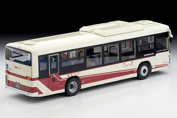 Mô hình xe Tomyca Limited Vintage TLV 1:64 Isuzu Erga Nagoya City Transportation Bureau (Main Bus) | LV-N139i