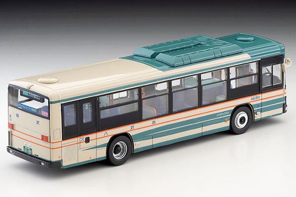Mô hình xe Tomyca Limited Vintage TLV 1:64 Isuzu Erga (Seibu Bus) | LV-N139j