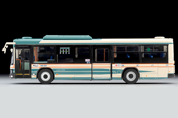 Mô hình xe Tomyca Limited Vintage TLV 1:64 Isuzu Erga (Seibu Bus) | LV-N139j