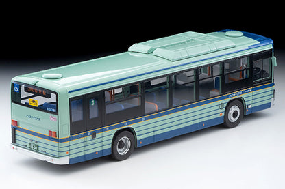 Mô hình xe Tomyca Limited Vintage TLV 1:64 Isuzu Erga Sendai City Transportation Bureau | LV-N139k