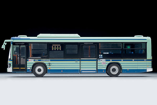 Mô hình xe Tomyca Limited Vintage TLV 1:64 Isuzu Erga Sendai City Transportation Bureau | LV-N139k