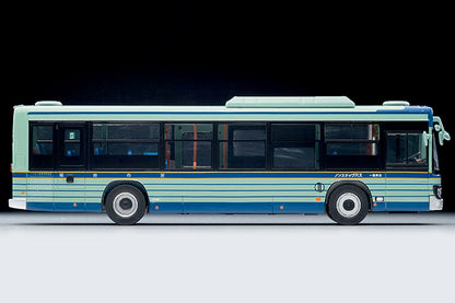 Mô hình xe Tomyca Limited Vintage TLV 1:64 Isuzu Erga Sendai City Transportation Bureau | LV-N139k