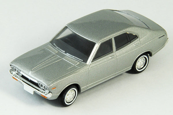 Mô hình xe Tomyca Limited Vintage TLV 1:64 Nissan Violet 1400DX (silver) | LV-N13b