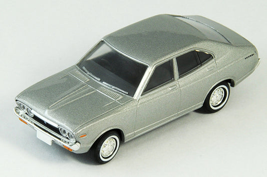 Mô hình xe Tomyca Limited Vintage TLV 1:64 Nissan Violet 1400DX (silver) | LV-N13b
