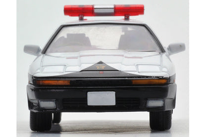 Mô hình xe Tomyca Limited Vintage TLV 1:64 Supra 3.0GT Police Car | LV-N140a