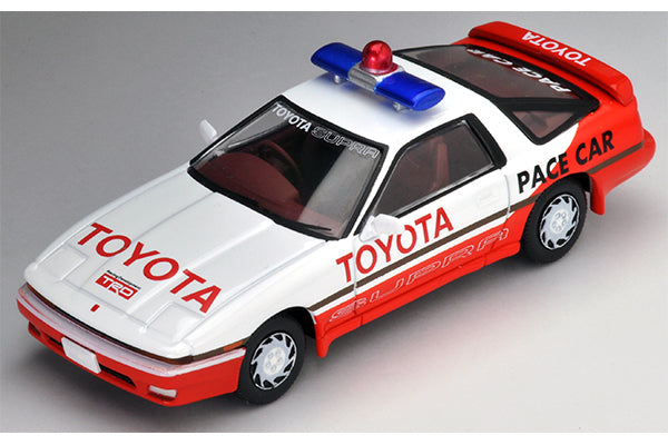 Mô hình xe Tomyca Limited Vintage TLV 1:64 Supra 3.0GT Pace Car | LV-N141a