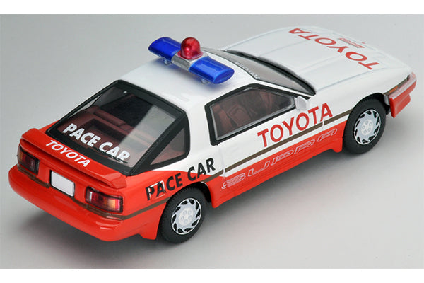 Mô hình xe Tomyca Limited Vintage TLV 1:64 Supra 3.0GT Pace Car | LV-N141a