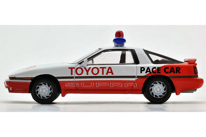 Mô hình xe Tomyca Limited Vintage TLV 1:64 Supra 3.0GT Pace Car | LV-N141a