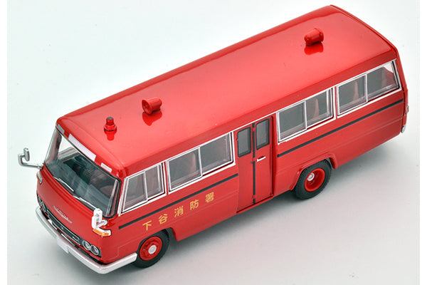 Mô hình xe Tomyca Limited Vintage TLV 1:64 Nissan Civilian personnel carrier | LV-N143a