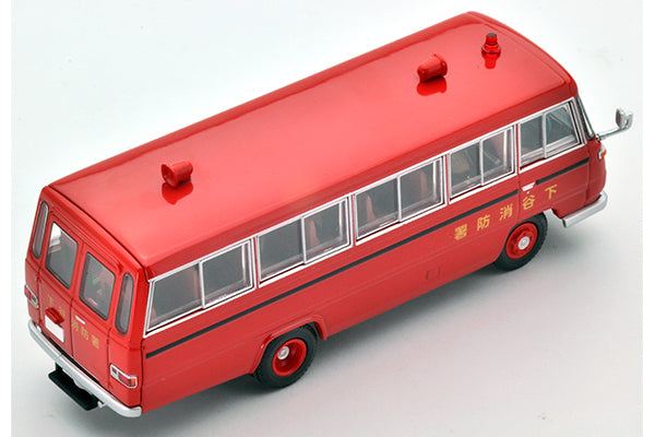 Mô hình xe Tomyca Limited Vintage TLV 1:64 Nissan Civilian personnel carrier | LV-N143a