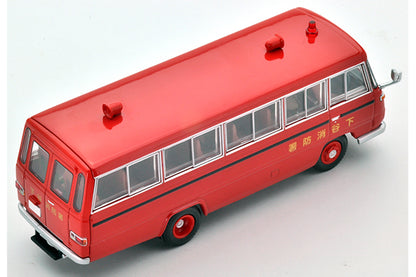 Mô hình xe Tomyca Limited Vintage TLV 1:64 Nissan Civilian personnel carrier | LV-N143a