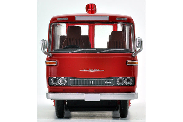 Mô hình xe Tomyca Limited Vintage TLV 1:64 Nissan Civilian personnel carrier | LV-N143a