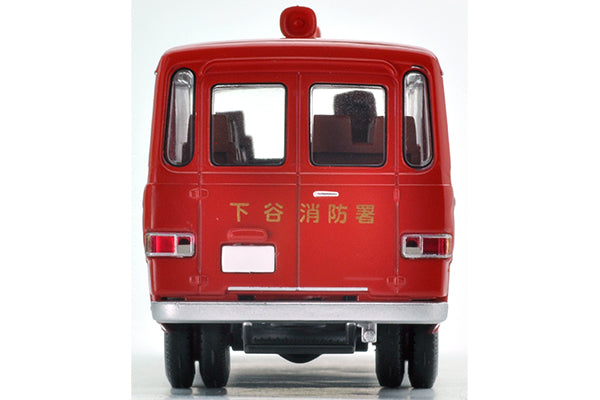 Mô hình xe Tomyca Limited Vintage TLV 1:64 Nissan Civilian personnel carrier | LV-N143a