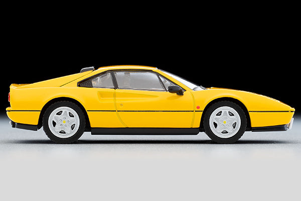 Mô hình xe Tomyca Limited Vintage TLV 1:64 Ferrari 328 GTB (yellow) | LV-N14422-na