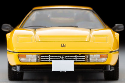 Mô hình xe Tomyca Limited Vintage TLV 1:64 Ferrari 328 GTB (yellow) | LV-N14422-na