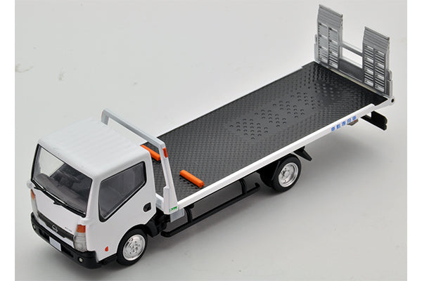 Mô hình xe Tomyca Limited Vintage TLV 1:64 Nissan Atlas (F24) Hanamidai Automobile Safety Loader | LV-N144a