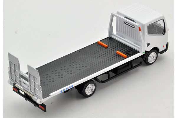 Mô hình xe Tomyca Limited Vintage TLV 1:64 Nissan Atlas (F24) Hanamidai Automobile Safety Loader | LV-N144a