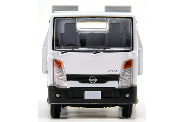 Mô hình xe Tomyca Limited Vintage TLV 1:64 Nissan Atlas (F24) Hanamidai Automobile Safety Loader | LV-N144a