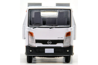 Mô hình xe Tomyca Limited Vintage TLV 1:64 Nissan Atlas (F24) Hanamidai Automobile Safety Loader | LV-N144a