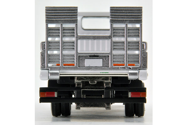 Mô hình xe Tomyca Limited Vintage TLV 1:64 Nissan Atlas (F24) Hanamidai Automobile Safety Loader | LV-N144a