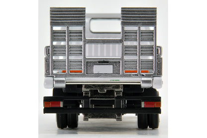 Mô hình xe Tomyca Limited Vintage TLV 1:64 Nissan Atlas (F24) Hanamidai Automobile Safety Loader | LV-N144a