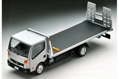 Mô hình xe Tomyca Limited Vintage TLV 1:64 Nissan Atlas (F24) Hanamidai Automobile Safety Loader (Silver) | LV-N144b
