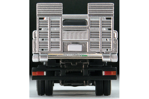 Mô hình xe Tomyca Limited Vintage TLV 1:64 Nissan Atlas (F24) Hanamidai Automobile Safety Loader (Silver) | LV-N144b