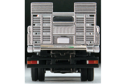 Mô hình xe Tomyca Limited Vintage TLV 1:64 Nissan Atlas (F24) Hanamidai Automobile Safety Loader (Silver) | LV-N144b