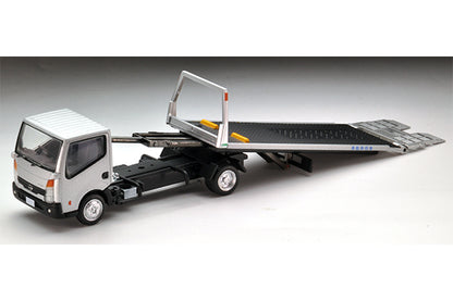 Mô hình xe Tomyca Limited Vintage TLV 1:64 Nissan Atlas (F24) Hanamidai Automobile Safety Loader (Silver) | LV-N144b