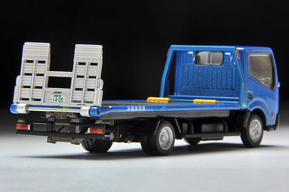 Mô hình xe Tomyca Limited Vintage TLV 1:64 Nissan Atlas F24 Hanamidai Automobile Safety Loader (Blue) | LV-N144d