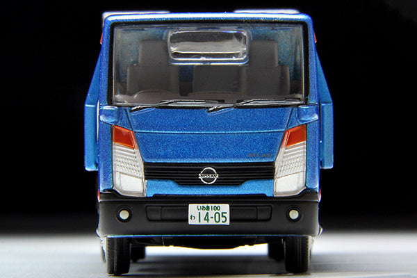 Mô hình xe Tomyca Limited Vintage TLV 1:64 Nissan Atlas F24 Hanamidai Automobile Safety Loader (Blue) | LV-N144d