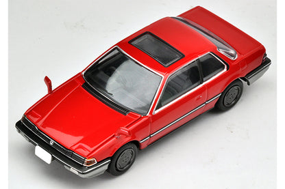Mô hình xe Tomyca Limited Vintage TLV 1:64 Honda Prelude XX (red) | LV-N145a