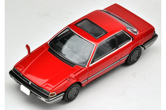 Mô hình xe Tomyca Limited Vintage TLV 1:64 Honda Prelude XX (red) | LV-N145a