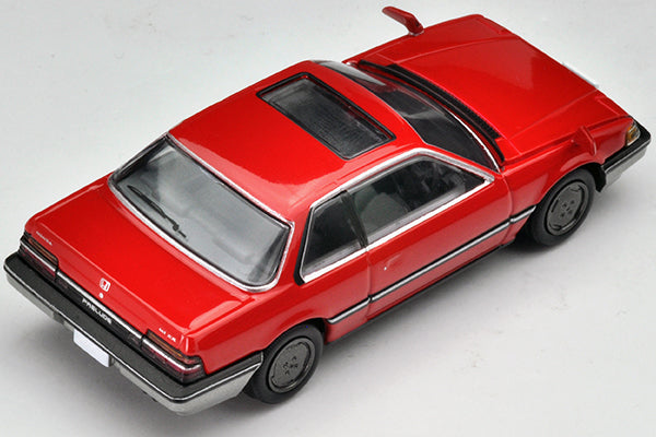 Mô hình xe Tomyca Limited Vintage TLV 1:64 Honda Prelude XX (red) | LV-N145a