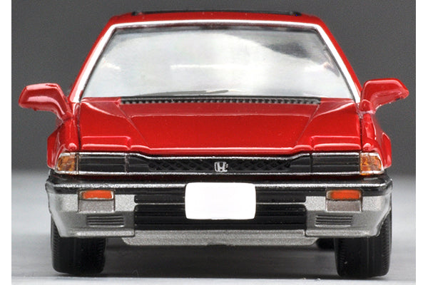 Mô hình xe Tomyca Limited Vintage TLV 1:64 Honda Prelude XX (red) | LV-N145a