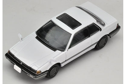 Mô hình xe Tomyca Limited Vintage TLV 1:64 Honda Prelude XX (white) | LV-N145b