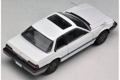Mô hình xe Tomyca Limited Vintage TLV 1:64 Honda Prelude XX (white) | LV-N145b