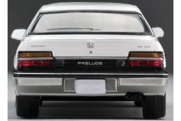 Mô hình xe Tomyca Limited Vintage TLV 1:64 Honda Prelude XX (white) | LV-N145b