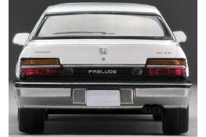 Mô hình xe Tomyca Limited Vintage TLV 1:64 Honda Prelude XX (white) | LV-N145b