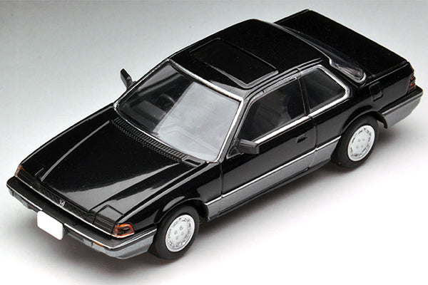 Mô hình xe Tomyca Limited Vintage TLV 1:64 Prelude XX (Black/Gray) | LV-N145c