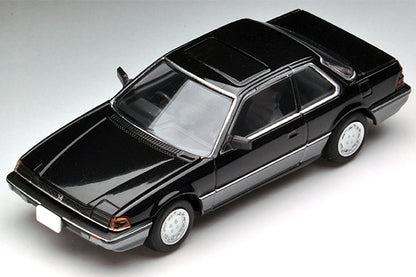 Mô hình xe Tomyca Limited Vintage TLV 1:64 Prelude XX (Black/Gray) | LV-N145c