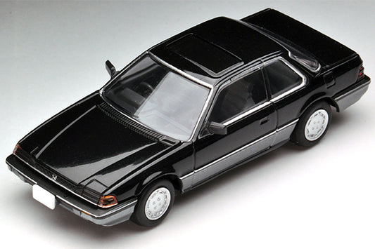 Mô hình xe Tomyca Limited Vintage TLV 1:64 Prelude XX (Black/Gray) | LV-N145c