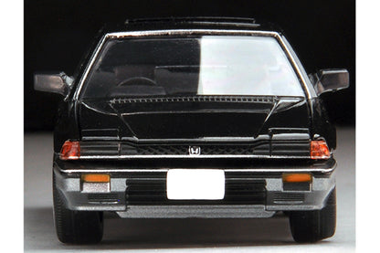 Mô hình xe Tomyca Limited Vintage TLV 1:64 Prelude XX (Black/Gray) | LV-N145c