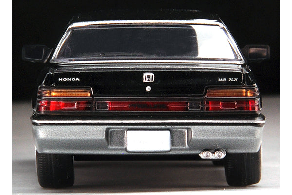 Mô hình xe Tomyca Limited Vintage TLV 1:64 Prelude XX (Black/Gray) | LV-N145c
