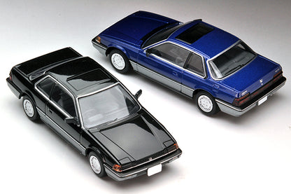 Mô hình xe Tomyca Limited Vintage TLV 1:64 Prelude XX (Black/Gray) | LV-N145c