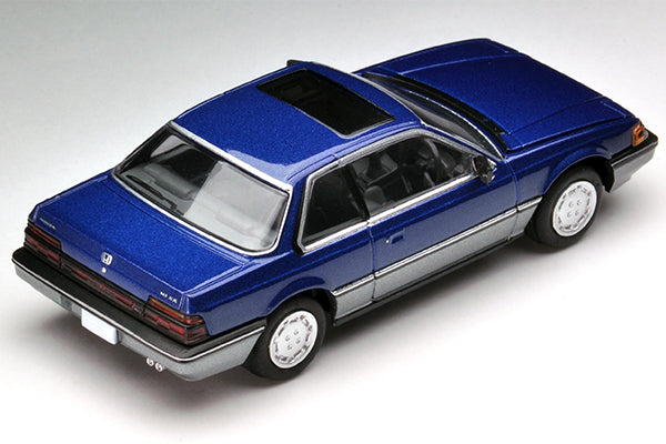Mô hình xe Tomyca Limited Vintage TLV 1:64 Prelude XX (Blue/Gray) | LV-N145d