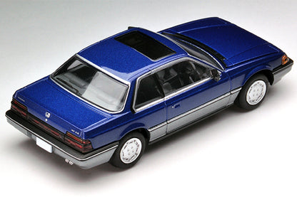 Mô hình xe Tomyca Limited Vintage TLV 1:64 Prelude XX (Blue/Gray) | LV-N145d