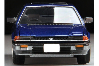 Mô hình xe Tomyca Limited Vintage TLV 1:64 Prelude XX (Blue/Gray) | LV-N145d