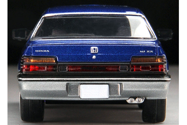 Mô hình xe Tomyca Limited Vintage TLV 1:64 Prelude XX (Blue/Gray) | LV-N145d