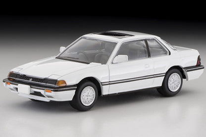 Mô hình xe Tomyca Limited Vintage TLV 1:64 Honda Prelude XX White Luxury (white) | LV-N145e